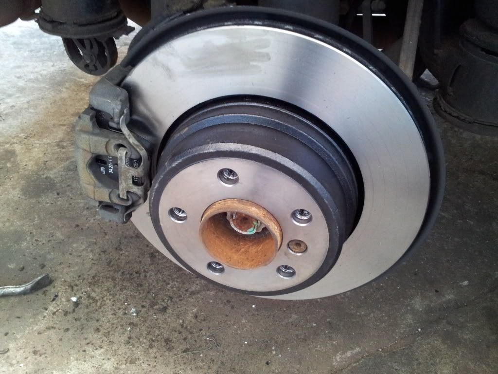 "Check Brake Linings" warning! Page 3